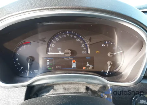 2016 Cadillac Srx Performance Collection z USA, uszkodzony, nr VIN 3GYFNCE30GS552417